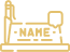 Name board