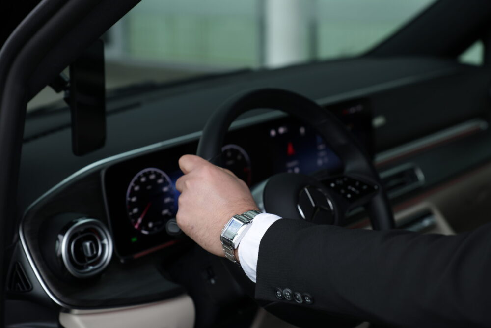 Chauffeur service
