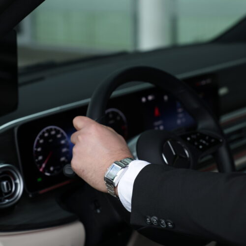 Chauffeur & Limo-Service