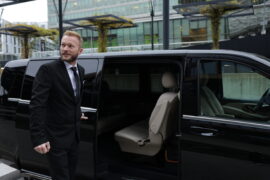 Private Chauffeur