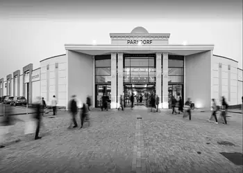 Outlet Parndorf